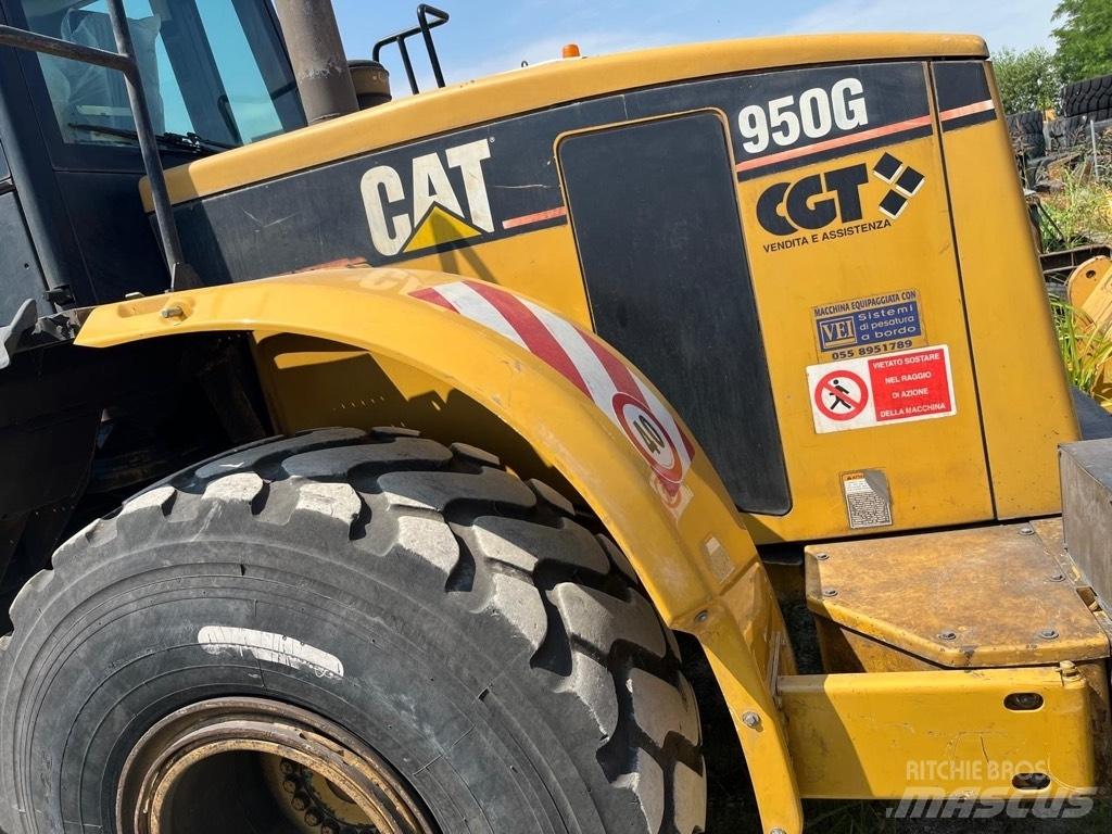 CAT 950 G Wheel Loaders