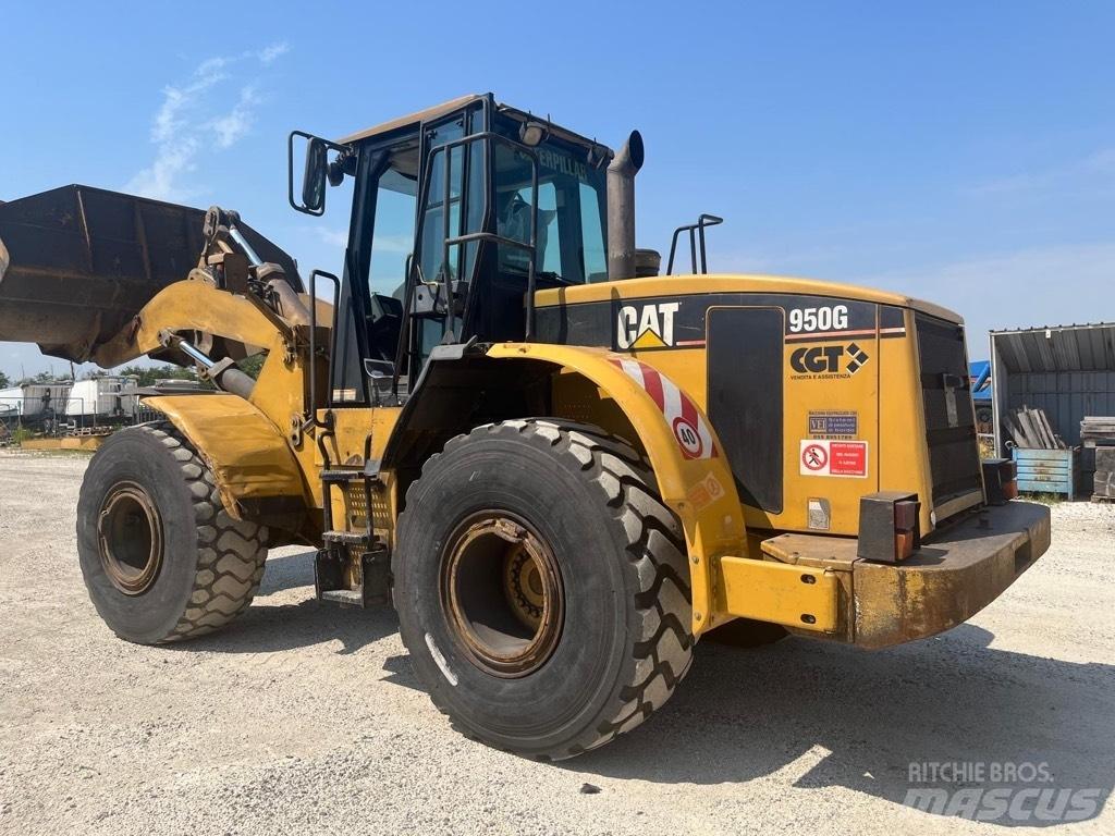 CAT 950 G Wheel Loaders