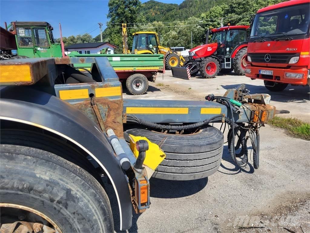  WILD 14 Flatbed Trailers