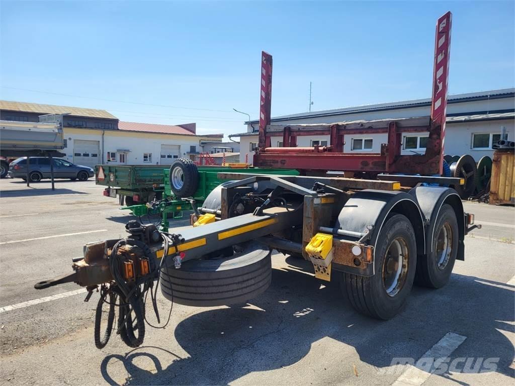  WILD 14 Flatbed Trailers