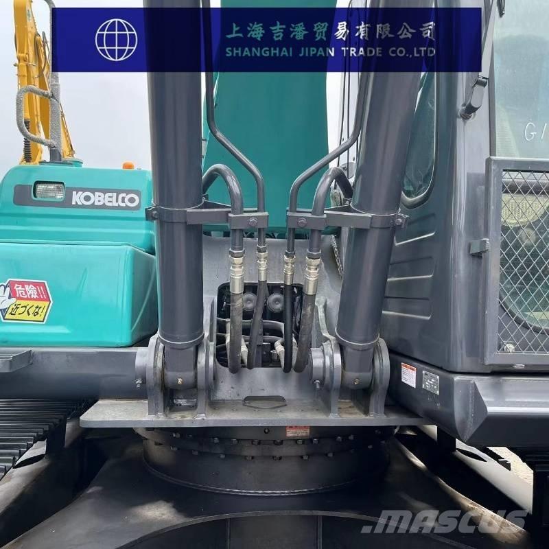 Kobelco Sk 200 Crawler Excavators