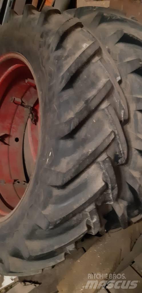 Raju 14,9-38 Tires, wheels and rims
