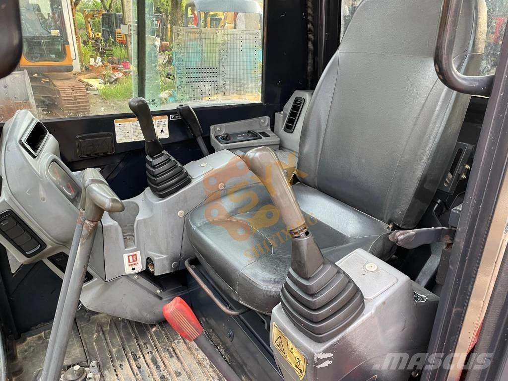 Kubota KX 155 Mini Excavators <7t (Mini Diggers)