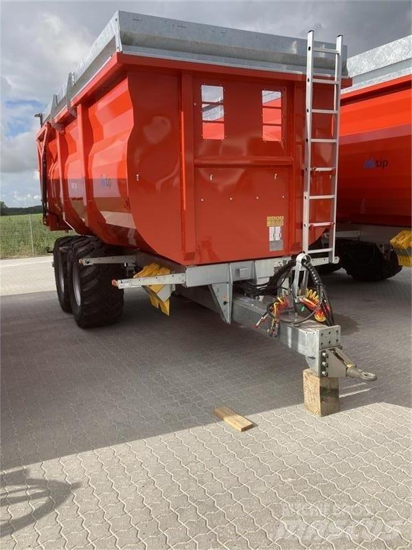 Mi Tip  SPC 16 Tip Trailers
