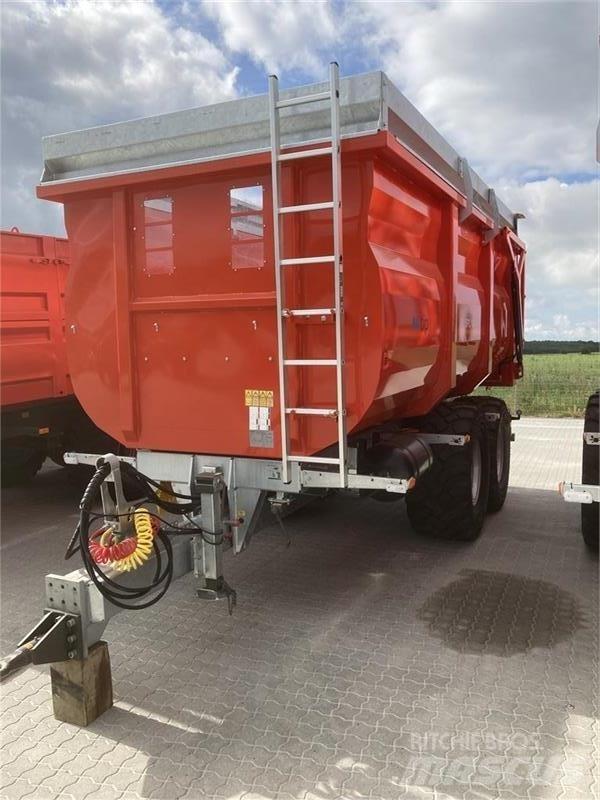 Mi Tip  SPC 16 Tip Trailers