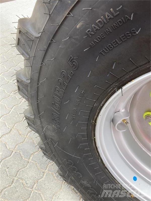 Mi Tip  SPC 16 Tip Trailers