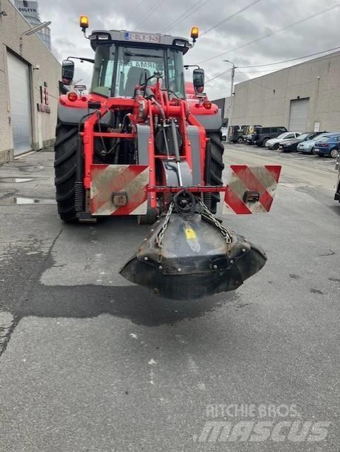 Prinoth SF900 Forestry Mulchers