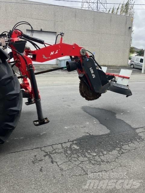 Prinoth SF900 Forestry Mulchers