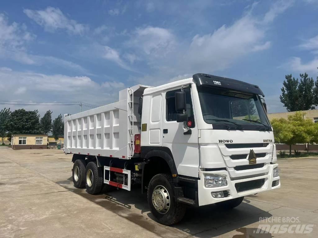 Howo 371 Dump Trucks