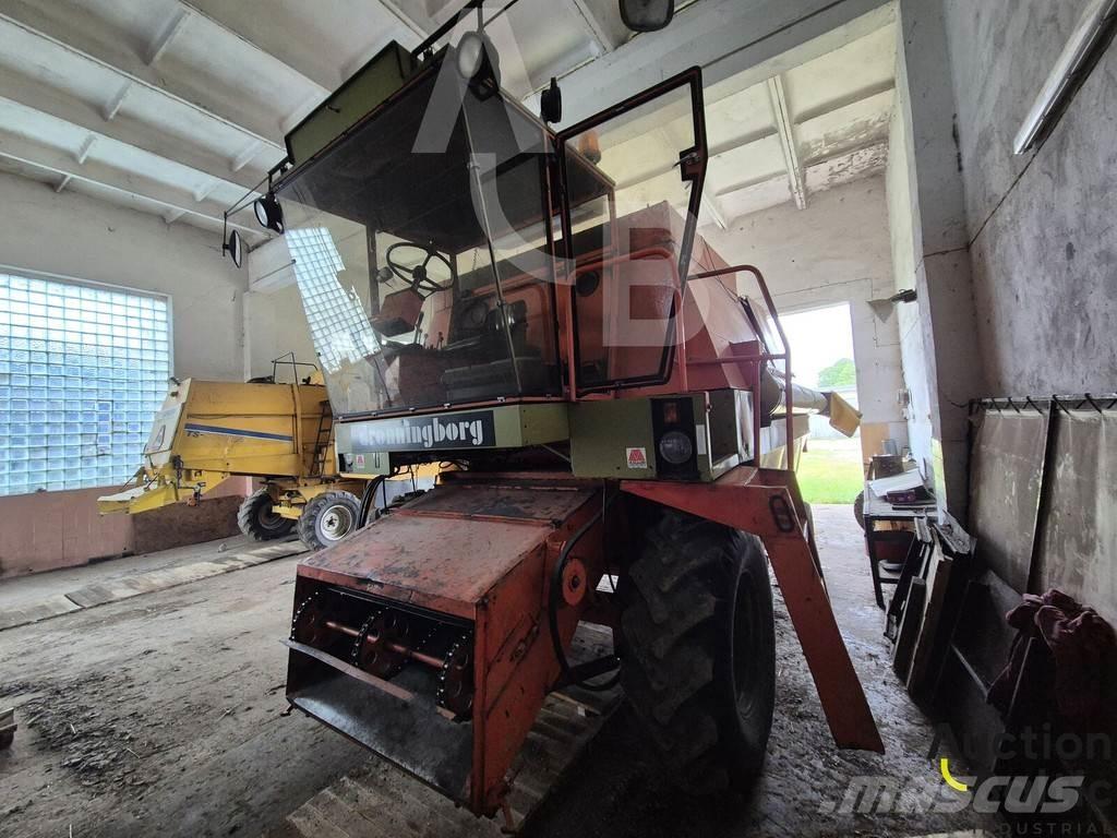 Dronningborg D1900 Combine Harvesters