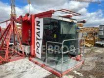 Potain MDT248-J10 Tower Cranes