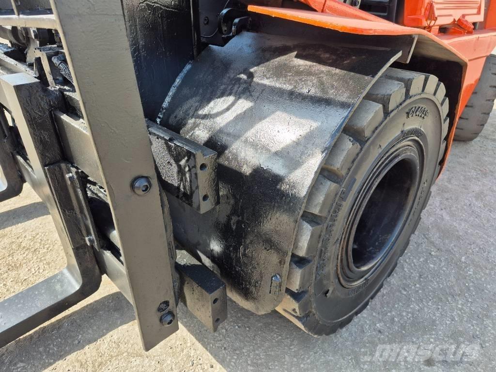 Toyota 4 FD 25 Misc Forklifts