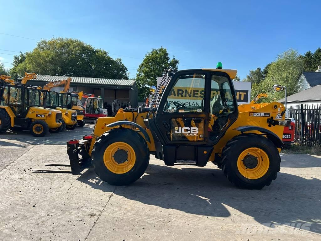 JCB 535-95 Telescopic Handlers