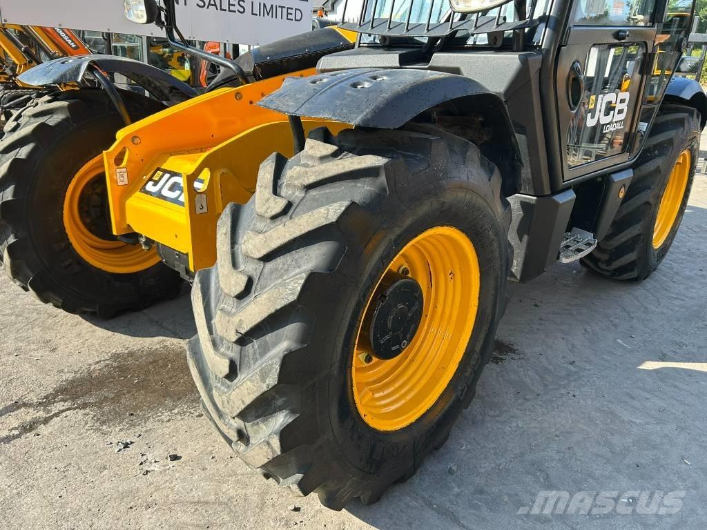 JCB 535-95 Telescopic Handlers