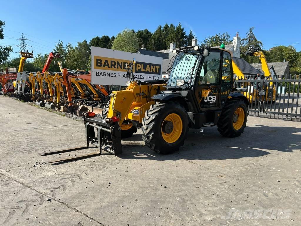 JCB 535-95 Telescopic Handlers
