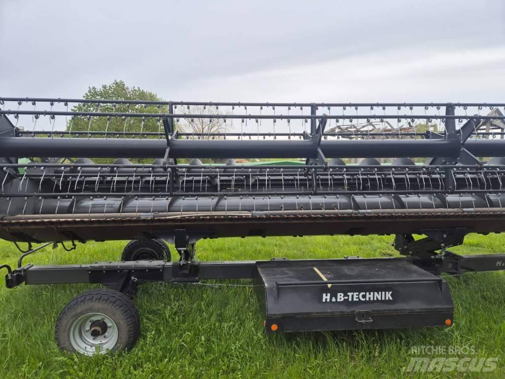 Fendt 6335 C PL Combine Harvesters