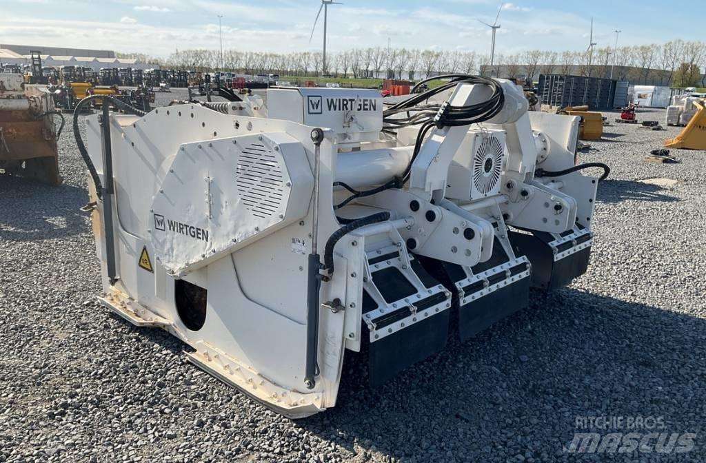 Wirtgen WS250 Asphalt Recycling Equipment
