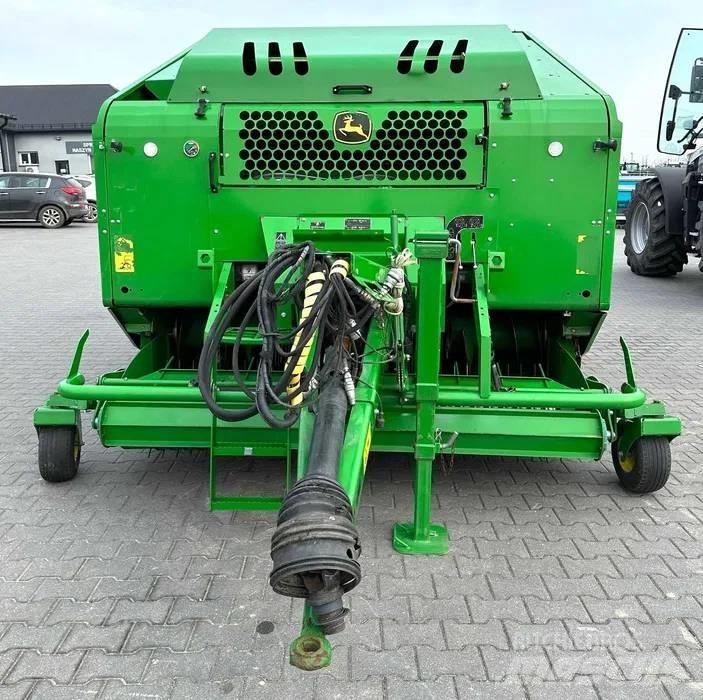John Deere C 440 R Round Balers