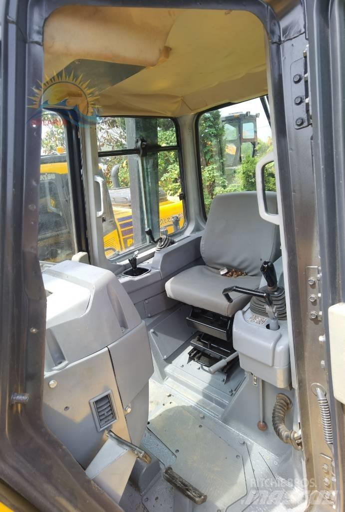 Komatsu D 155 Motor Graders