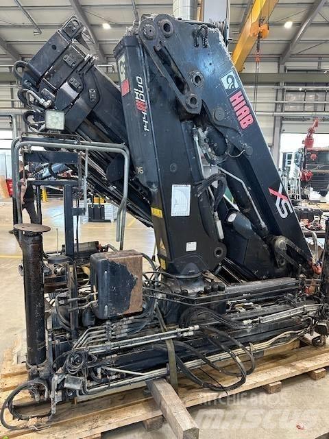 Hiab 144 ES-4 HIDUO Knuckleboom cranes