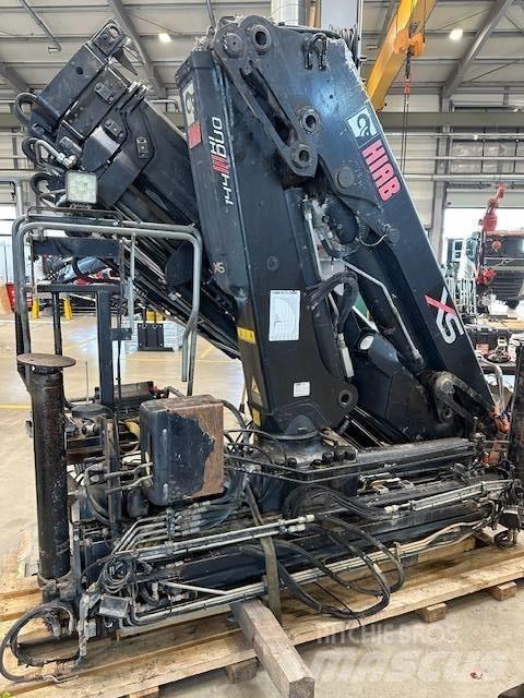 Hiab 144 ES-4 HIDUO Knuckleboom cranes