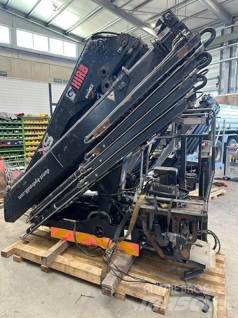 Hiab 144 ES-4 HIDUO Knuckleboom cranes