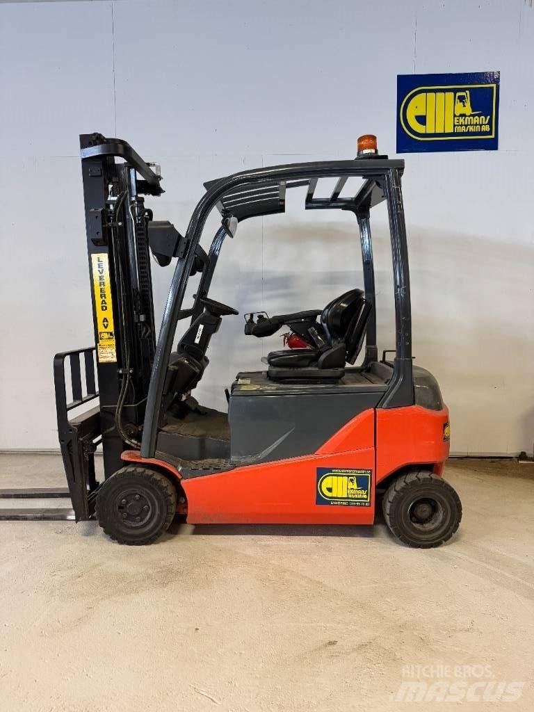Toyota truck 8FBM16T Electric Forklifts