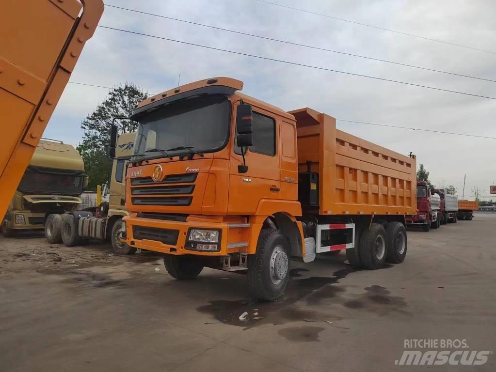 Shacman F3000 6X4 Dump Trucks