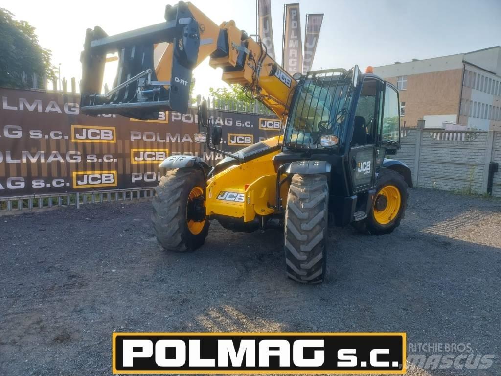 JCB 535-95 Telescopic Handlers