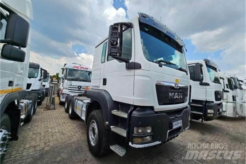 MAN 33 SERIES Other Trucks