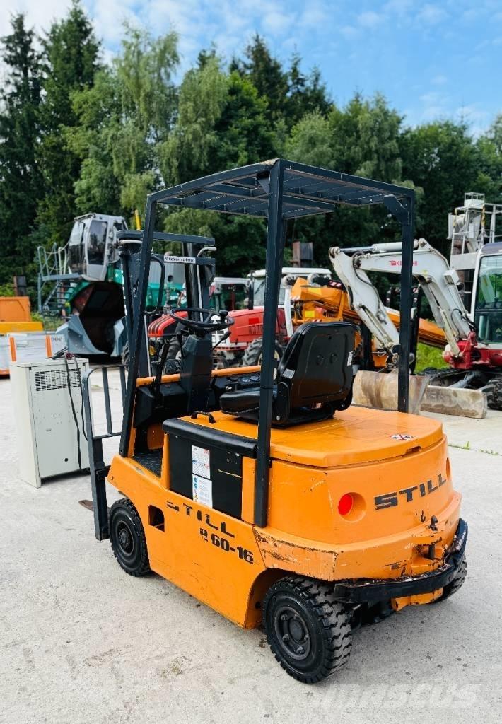 Still R 60-16 Electric Forklifts
