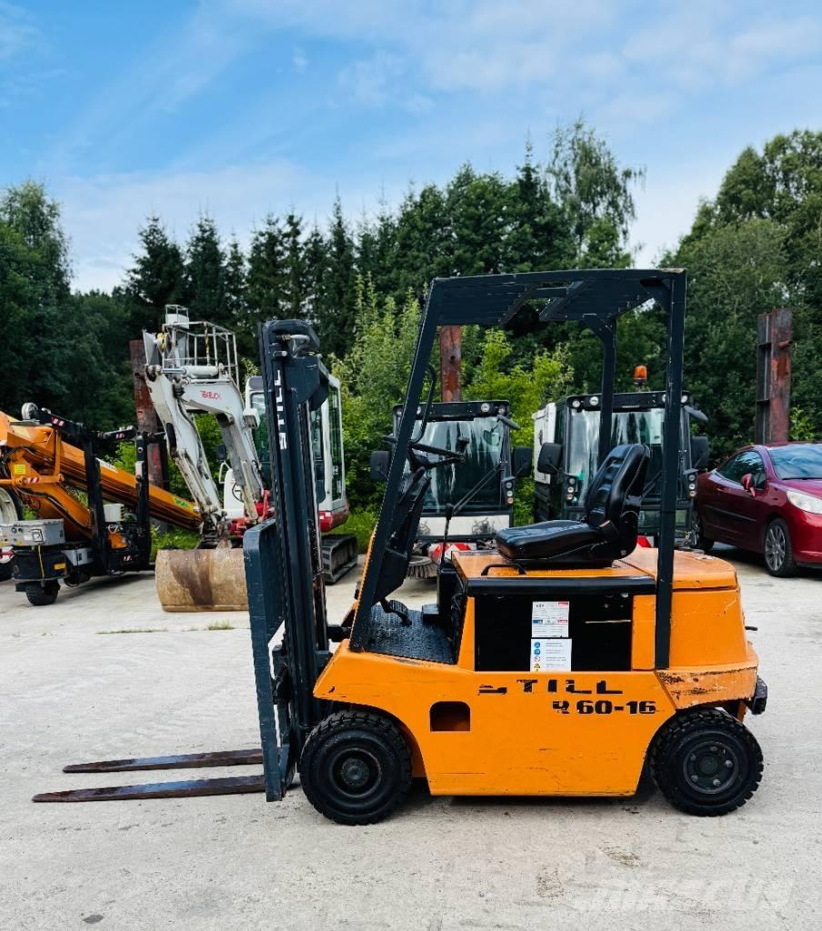 Still R 60-16 Electric Forklifts