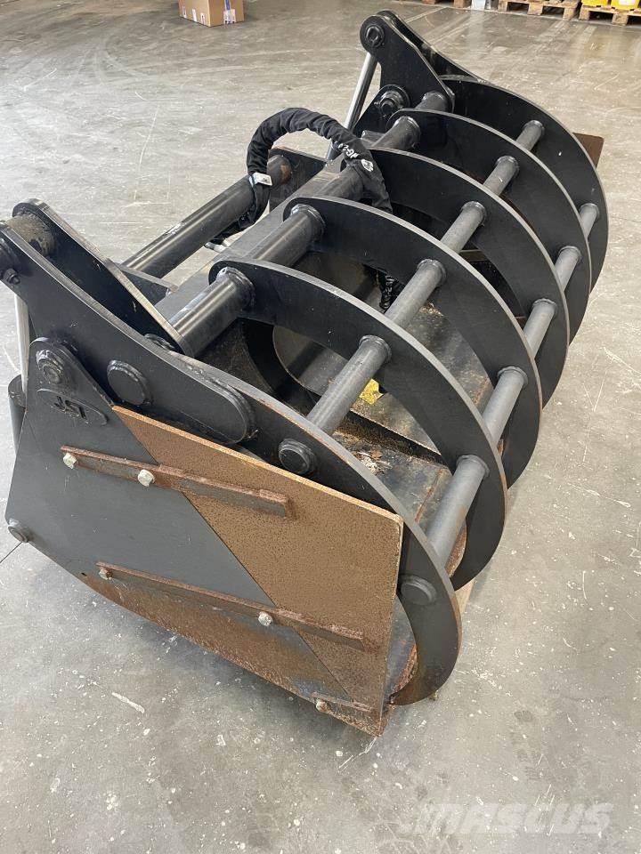 JST Overfaldsskovl Buckets
