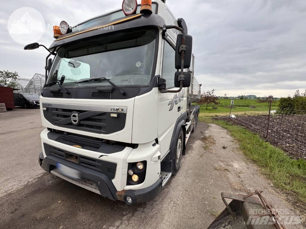 Volvo FM 500 Dump Trucks