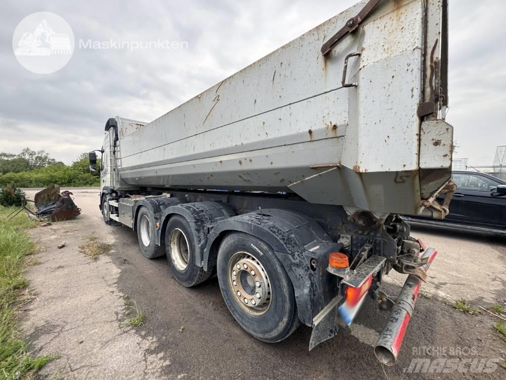 Volvo FM 500 Dump Trucks