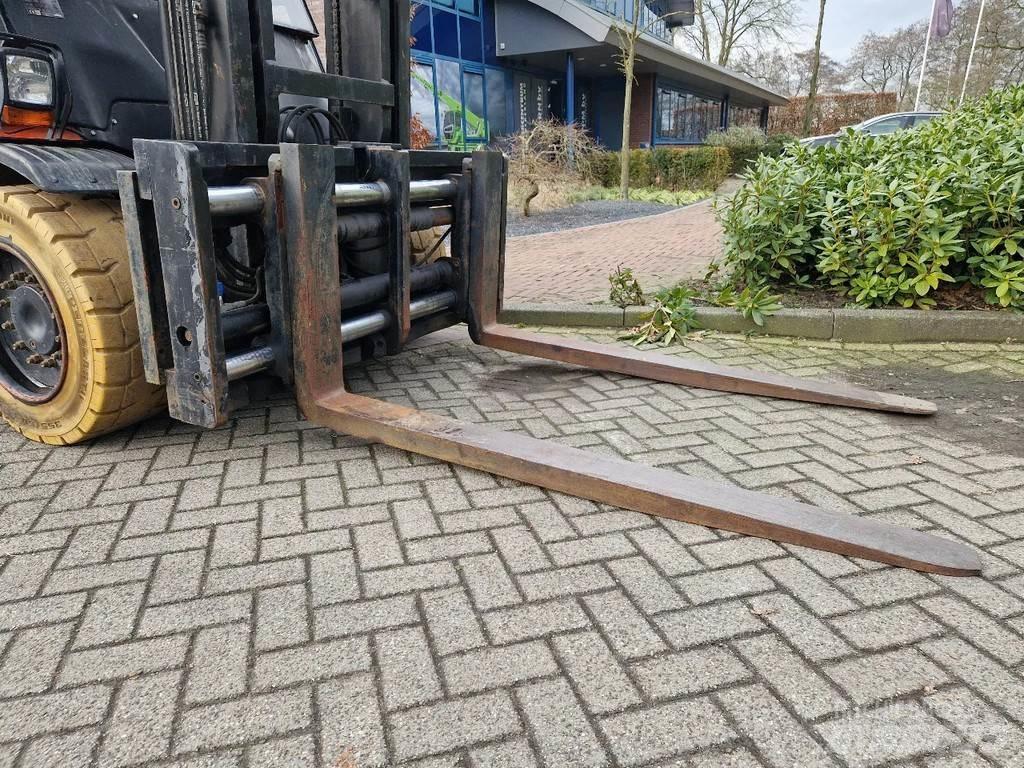 Linde H70D-02 Misc Forklifts