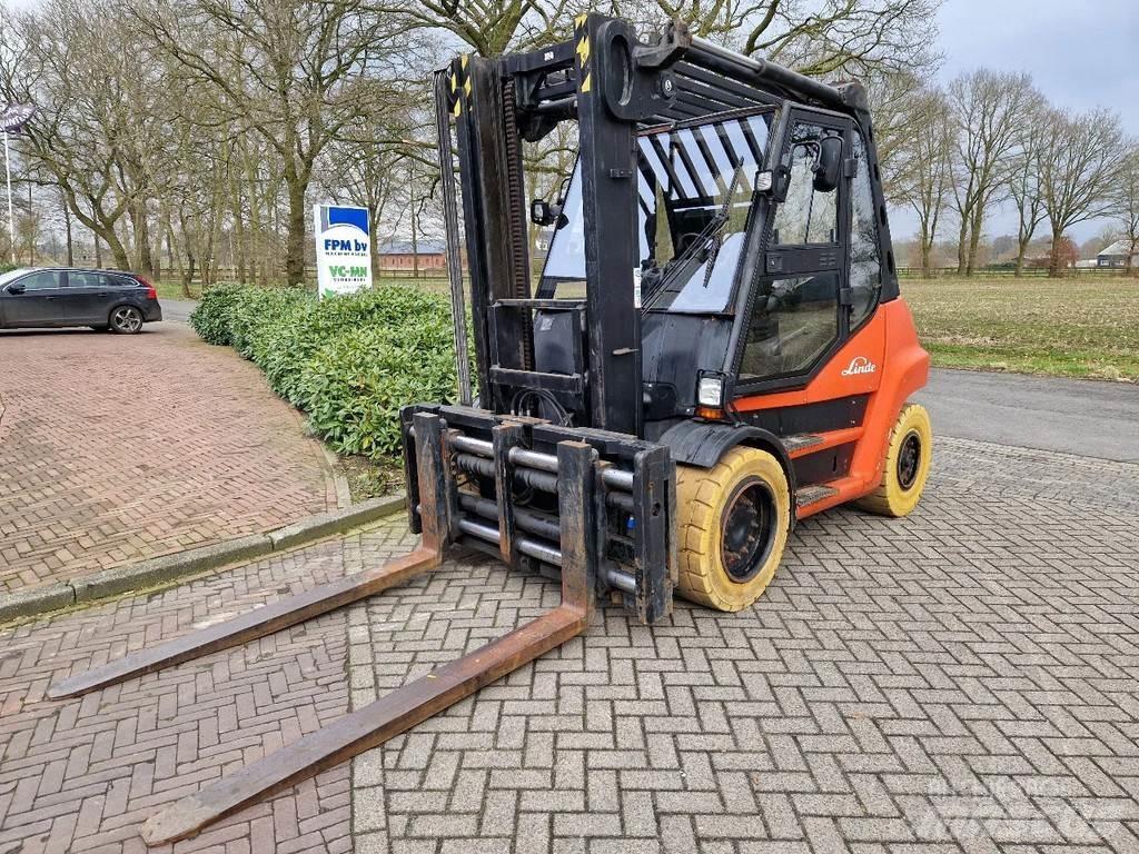 Linde H70D-02 Misc Forklifts
