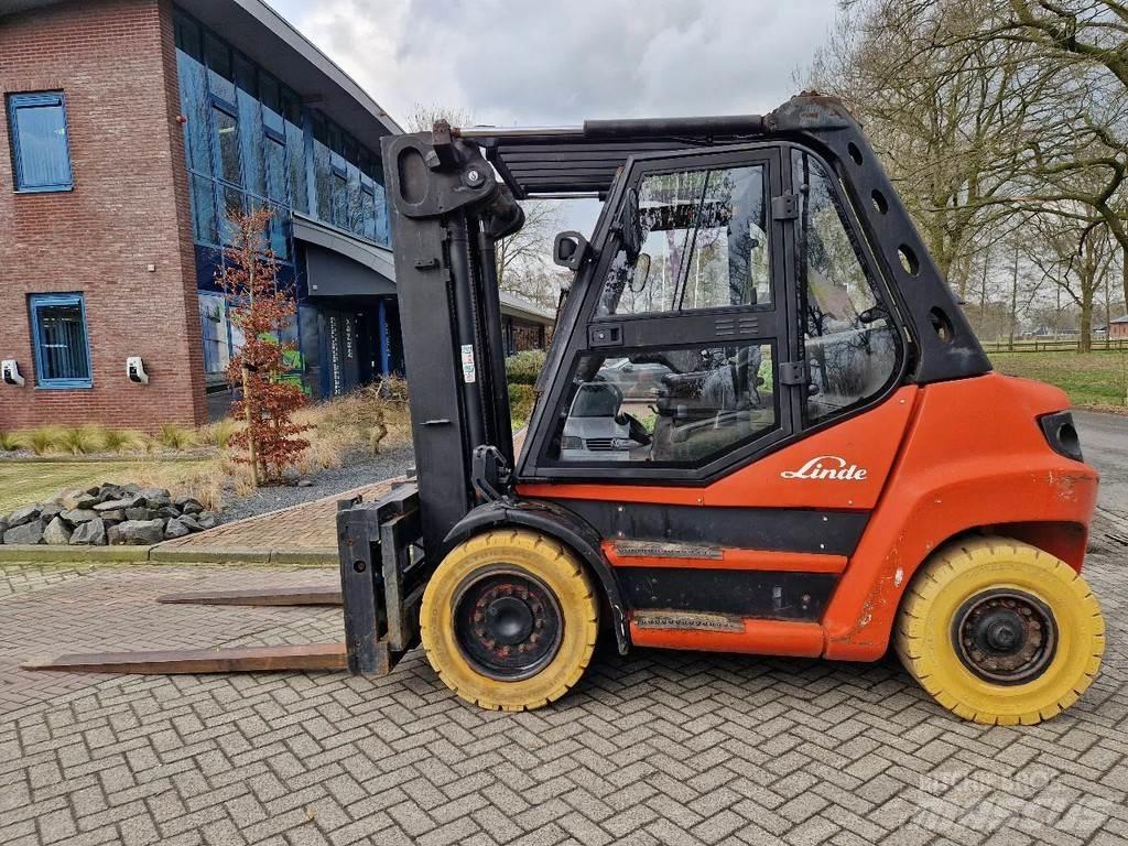 Linde H70D-02 Misc Forklifts