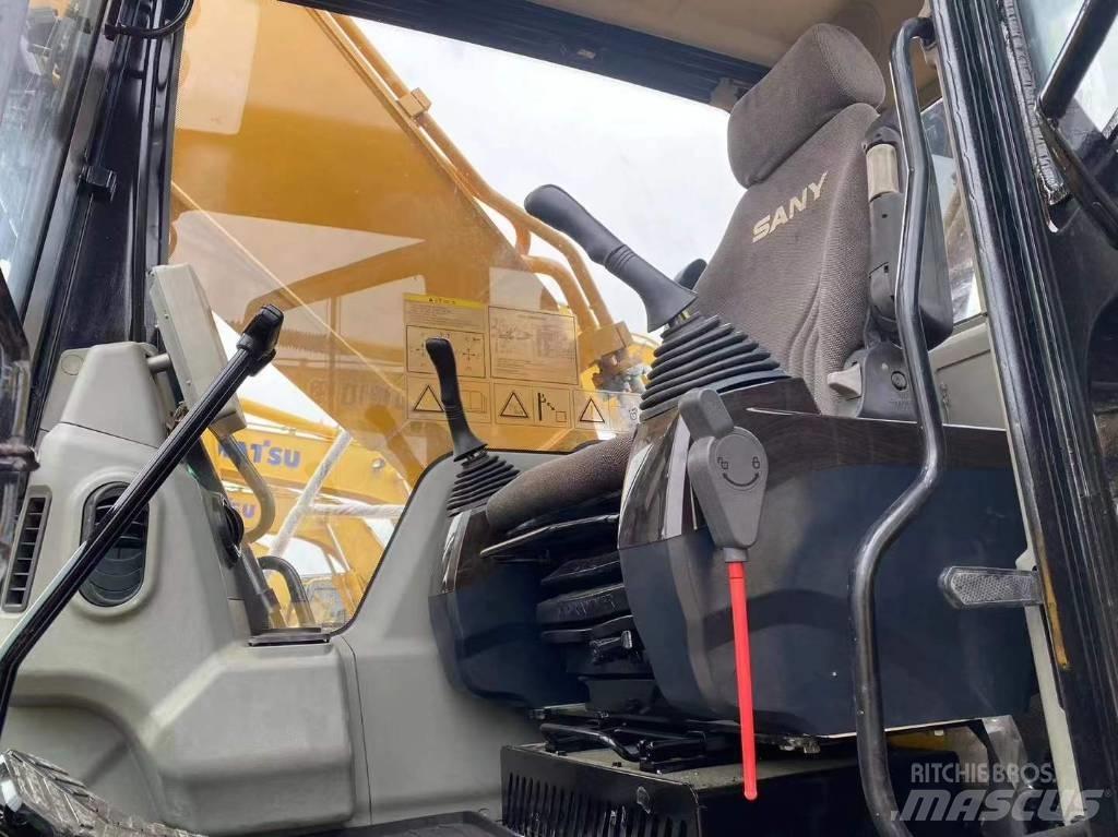 Sany SY 205 C pro Crawler Excavators