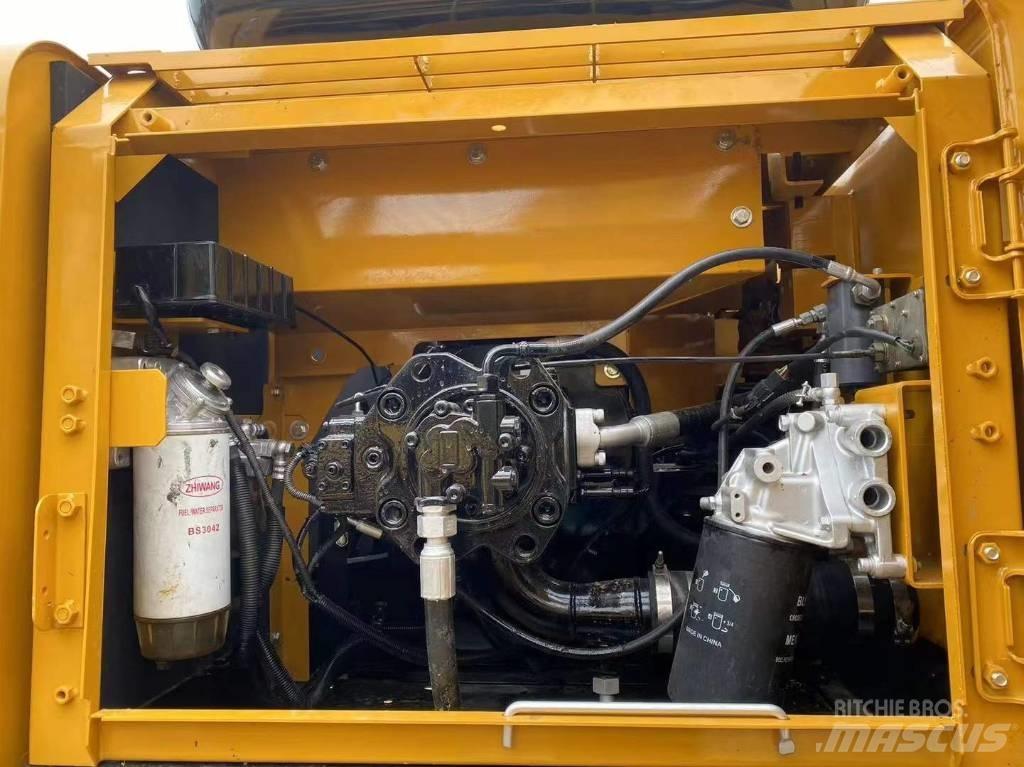 Sany SY 205 C pro Crawler Excavators