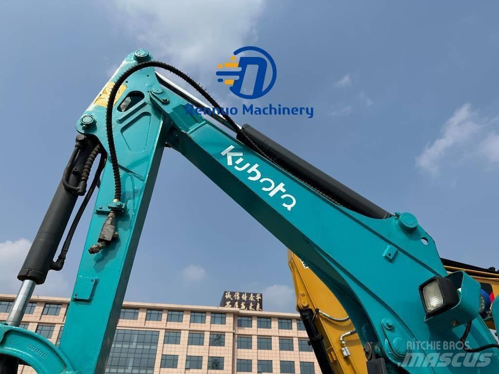 Kubota U 35 Mini Excavators <7t (Mini Diggers)