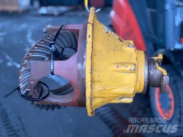 ZF WKŁAD MOSTU 9-37 Axles