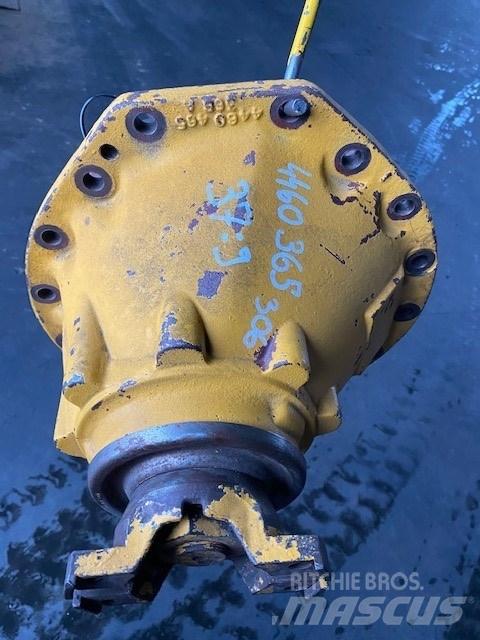 ZF WKŁAD MOSTU 9-37 Axles
