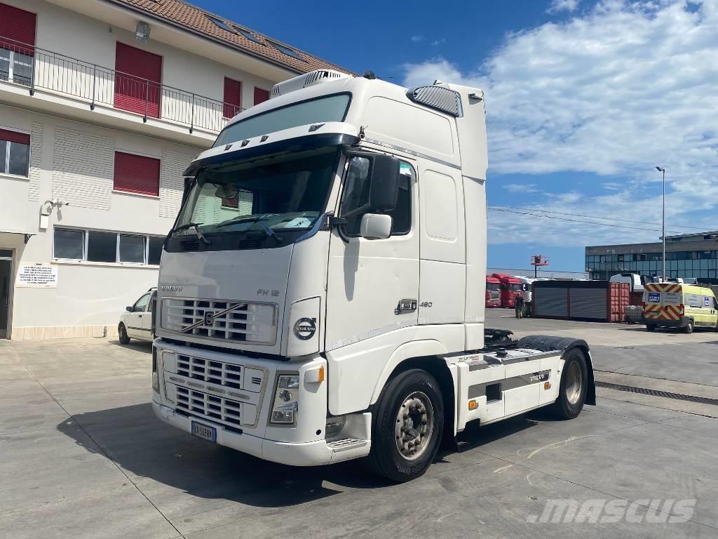 Volvo FH 12 460 Conventional Trucks / Tractor Trucks