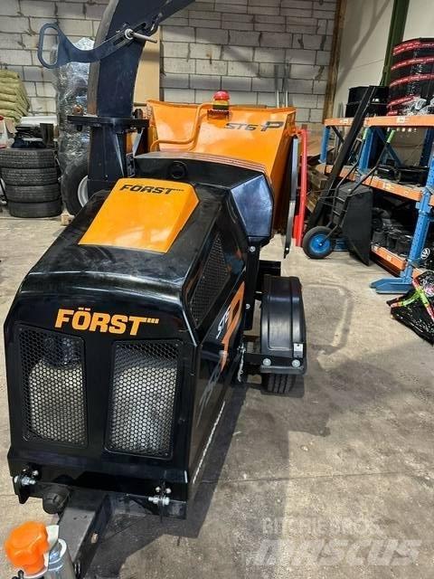 Forst ST6P Utility Machines