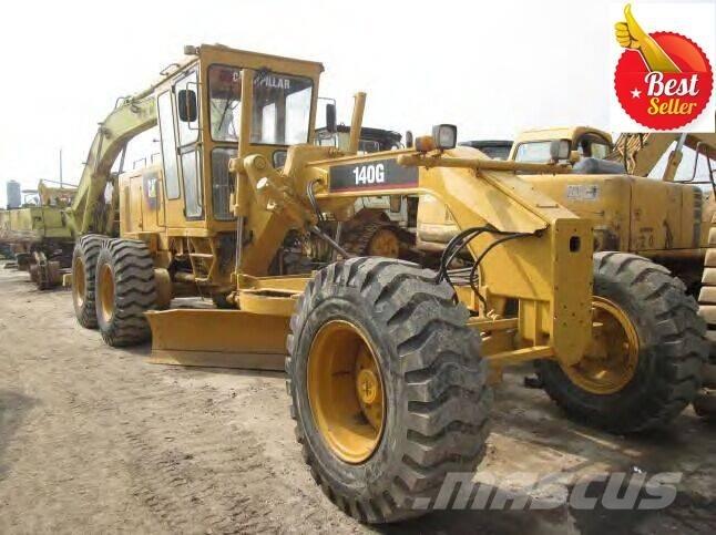 CAT 140 G Motor Graders
