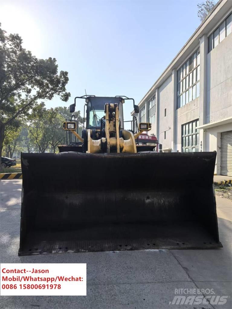 Komatsu WA 500-6 Wheel Loaders