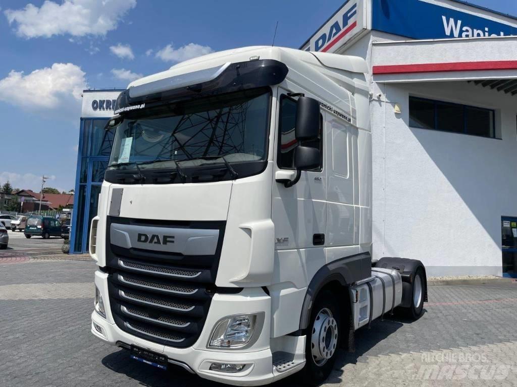DAF FT480XF Conventional Trucks / Tractor Trucks