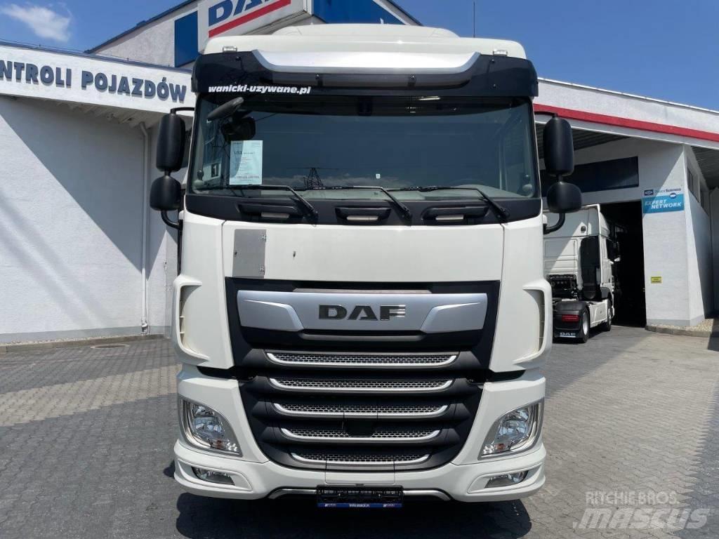 DAF FT480XF Conventional Trucks / Tractor Trucks