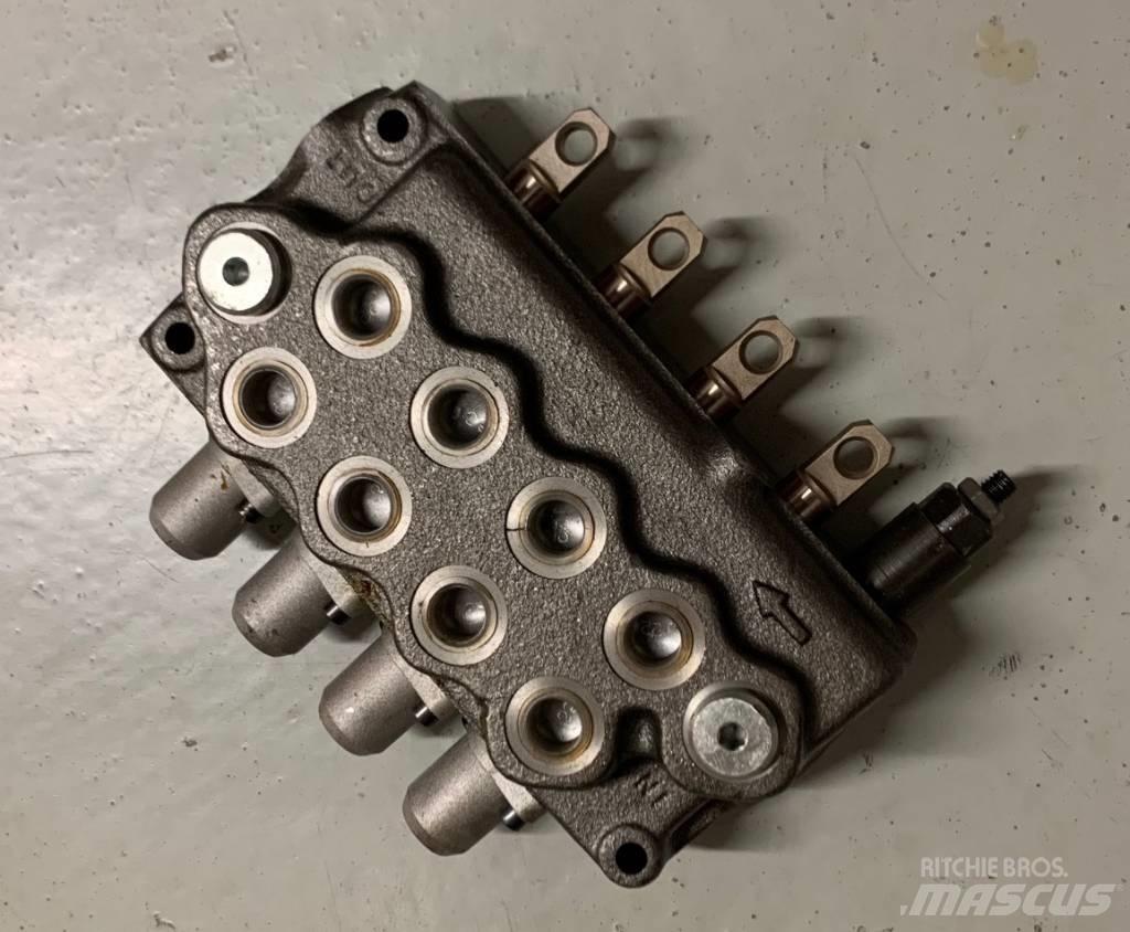 Morra Valve 853194 Hydraulics